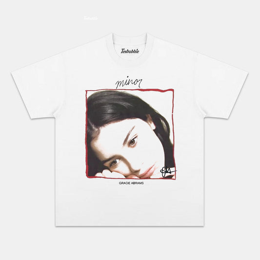 GRACIE ABRAMS TEE 4.25