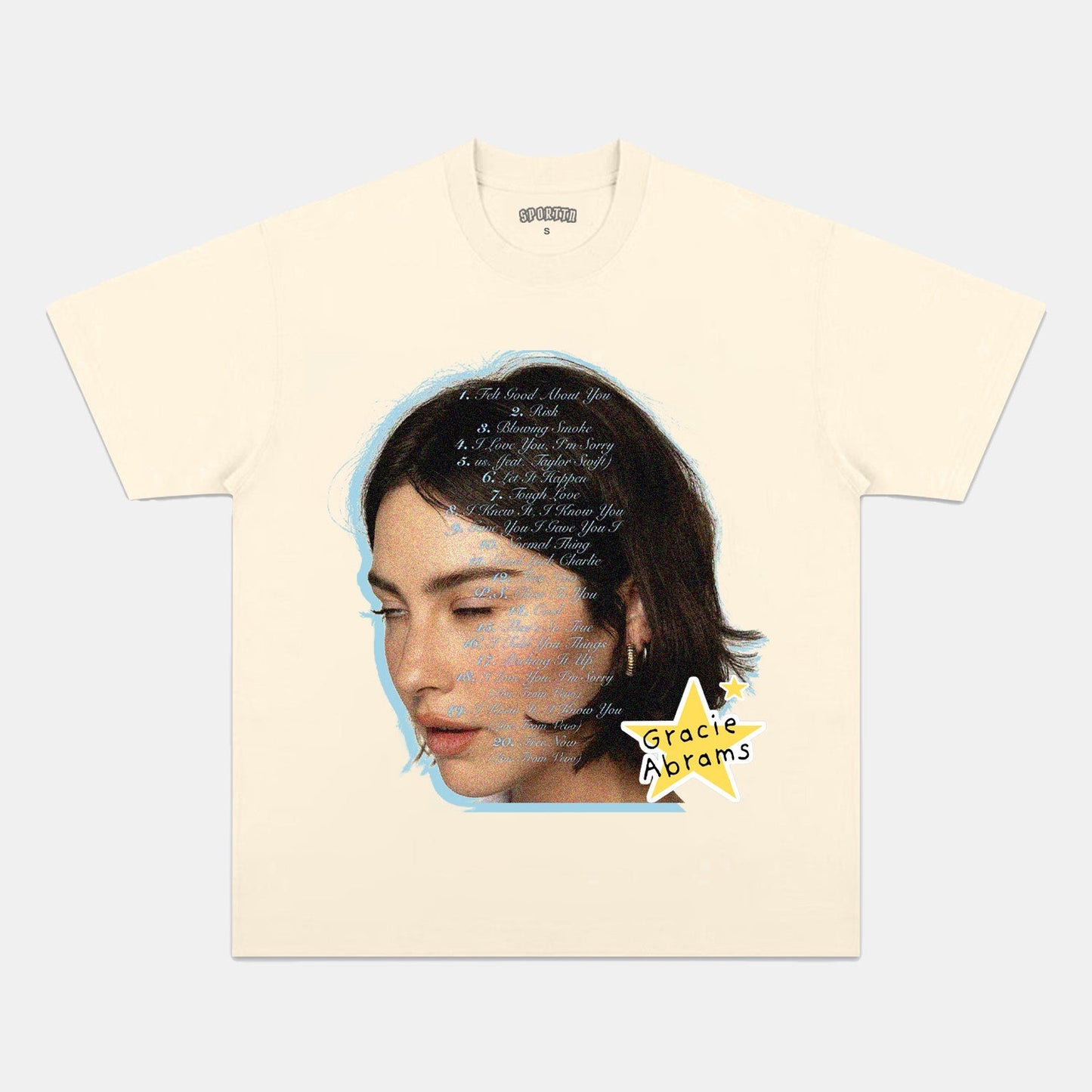 Gracie Abrams TEE2