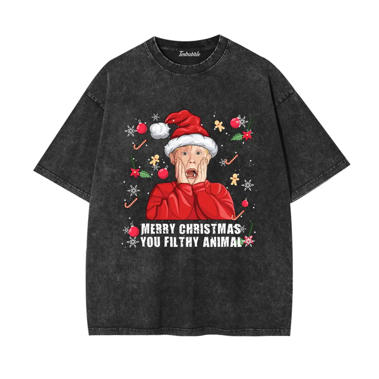 HOME ALONE 3.0 TEE
