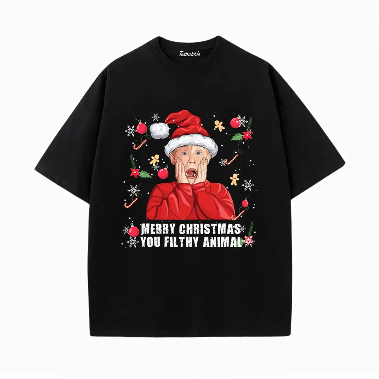 HOME ALONE 3.0 TEE