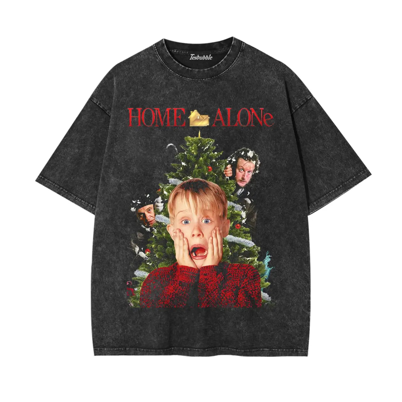 HOME ALONE 4.0 TEE