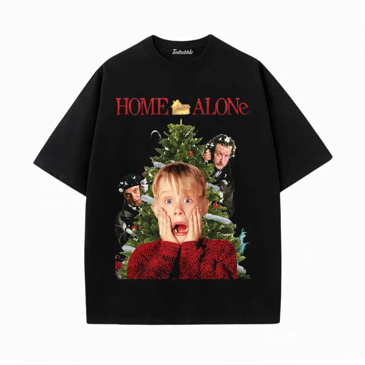 HOME ALONE 4.0 TEE