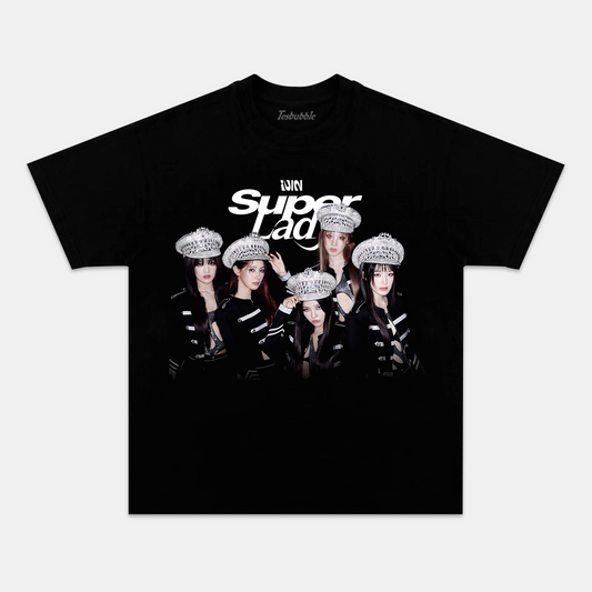 I-DLE TEE