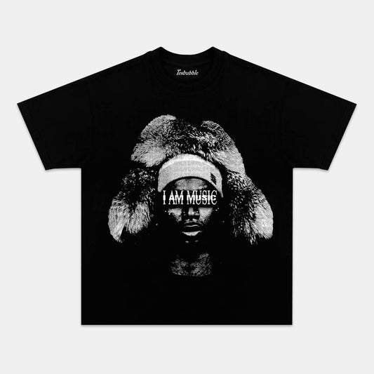 I AM MUSIC PLAYBOI CARTI 2.0 TEE