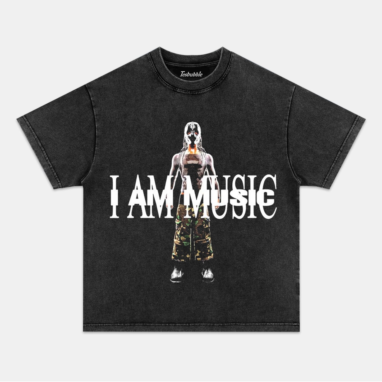 I AM MUSIC PLAYBOI CARTI 3.0 TEE