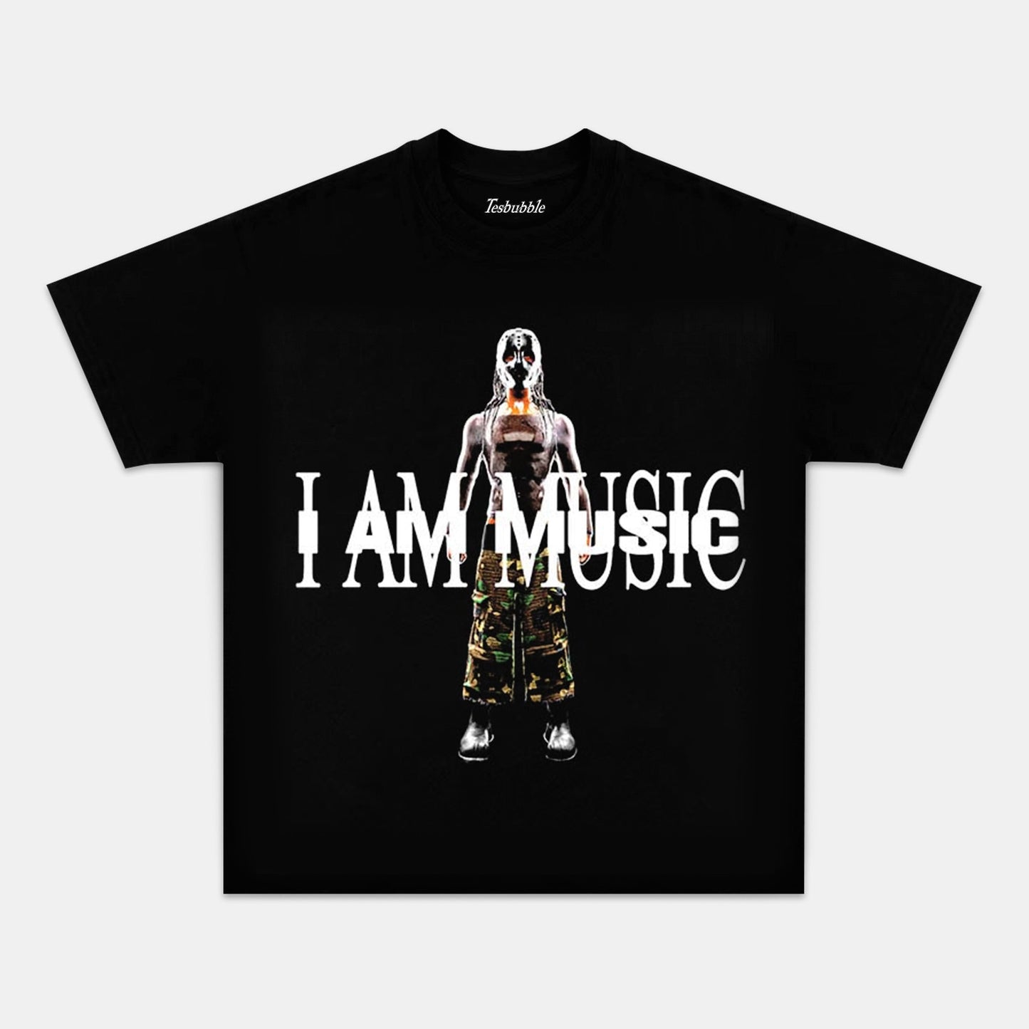 I AM MUSIC PLAYBOI CARTI 3.0 TEE