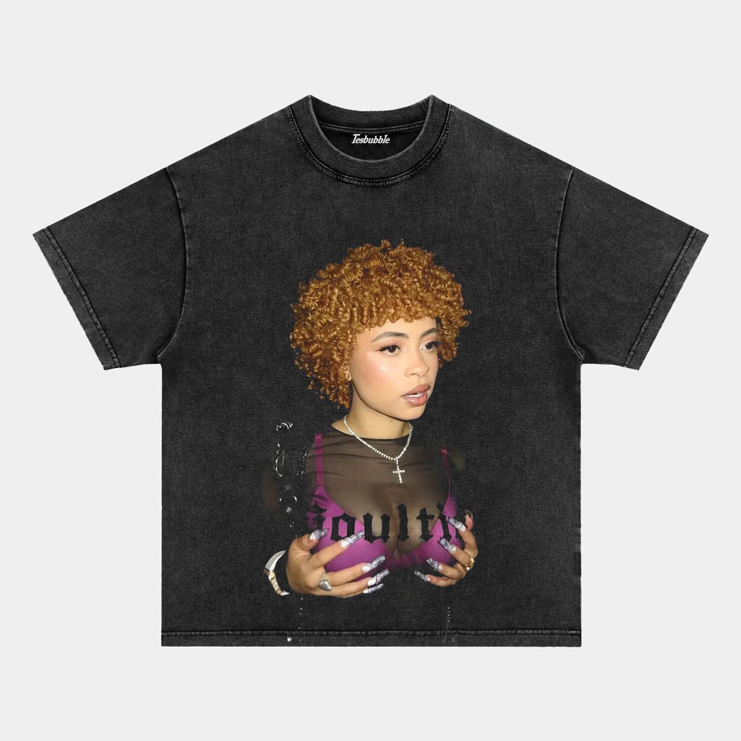 ICE SPICE 2024 V2 TEE