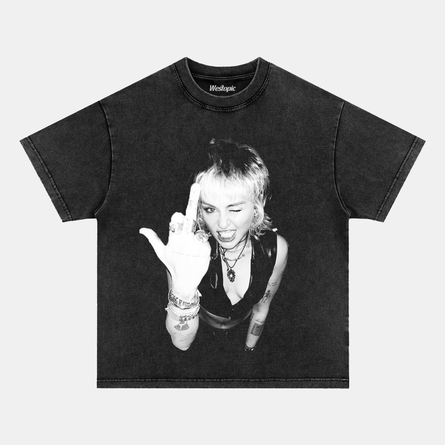 MILEYCYRUS TEE4