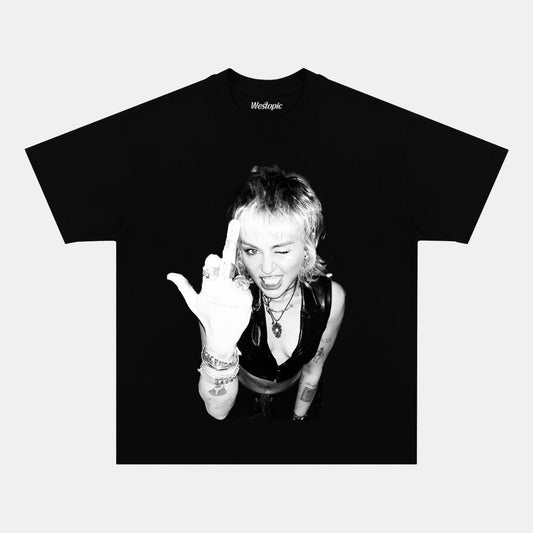MILEYCYRUS TEE4
