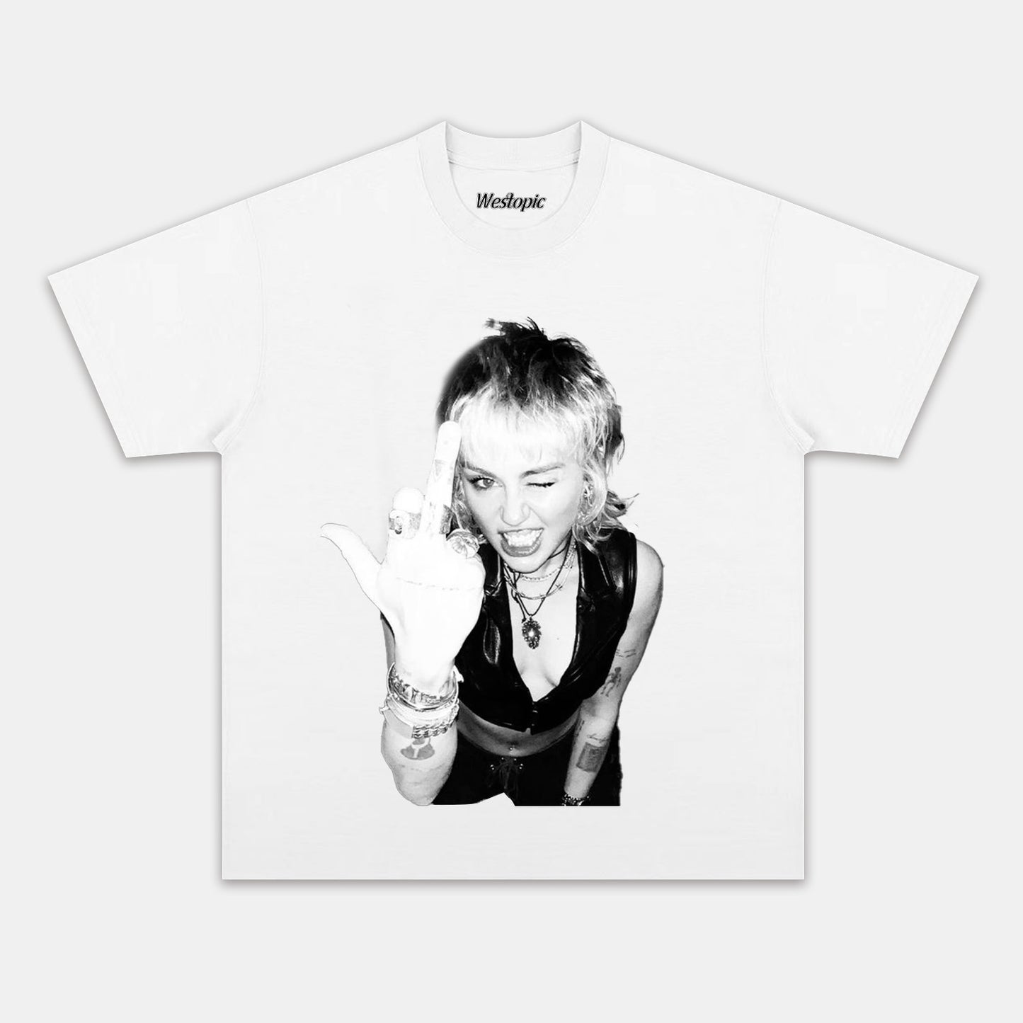 MILEYCYRUS TEE4
