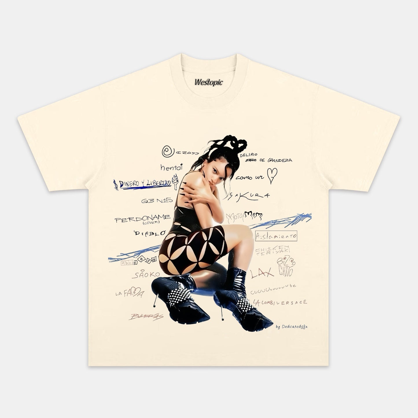 ROSALÍA  TEE2