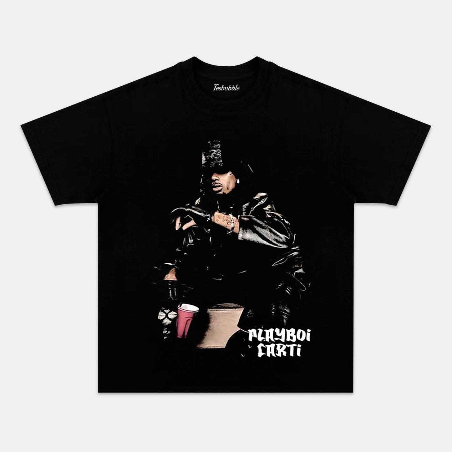 I AM MUSIC PLAYBOI CARTI 1.0 TEE