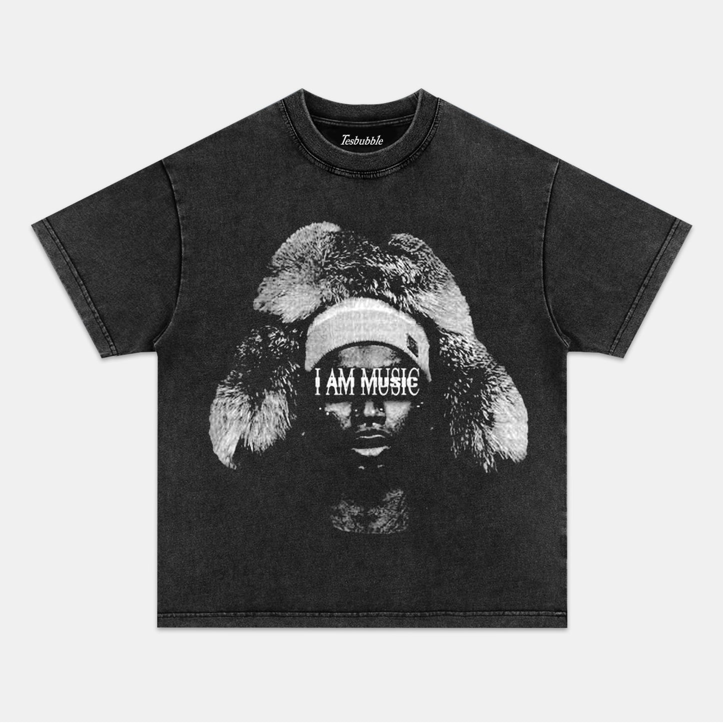 I AM MUSIC PLAYBOI CARTI 2.0 TEE