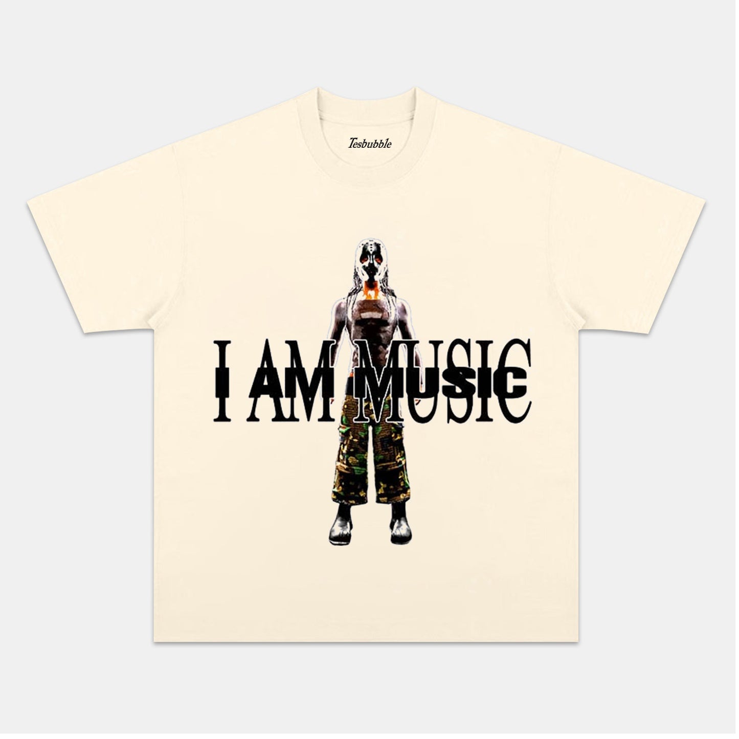 I AM MUSIC PLAYBOI CARTI 3.0 TEE