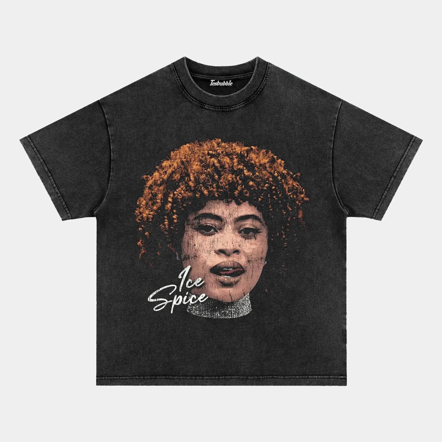 ICE SPICE BIG FACES TEE