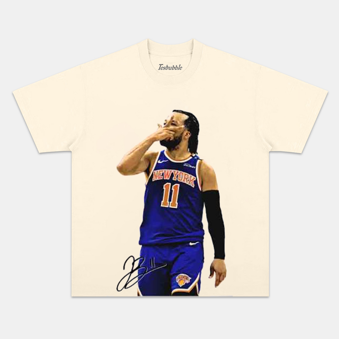 JALEN BRUNSON TEE
