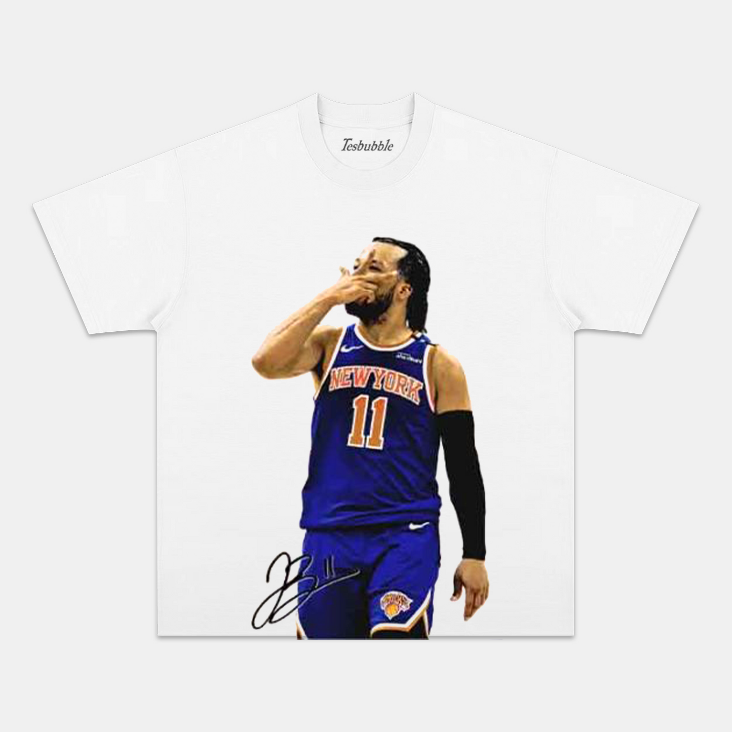 JALEN BRUNSON TEE