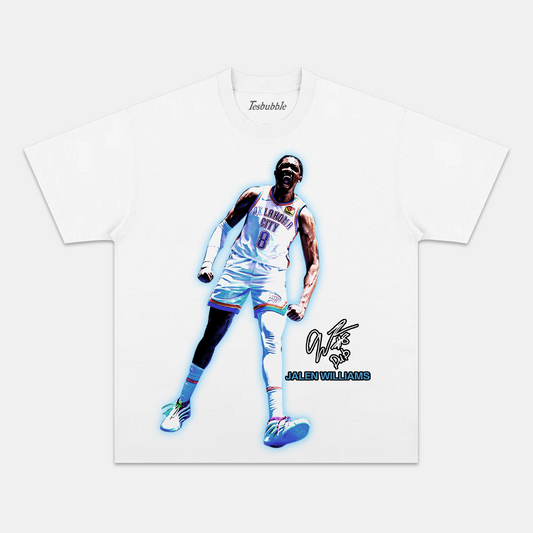 JALEN WILLIAMS 2.0 TEE