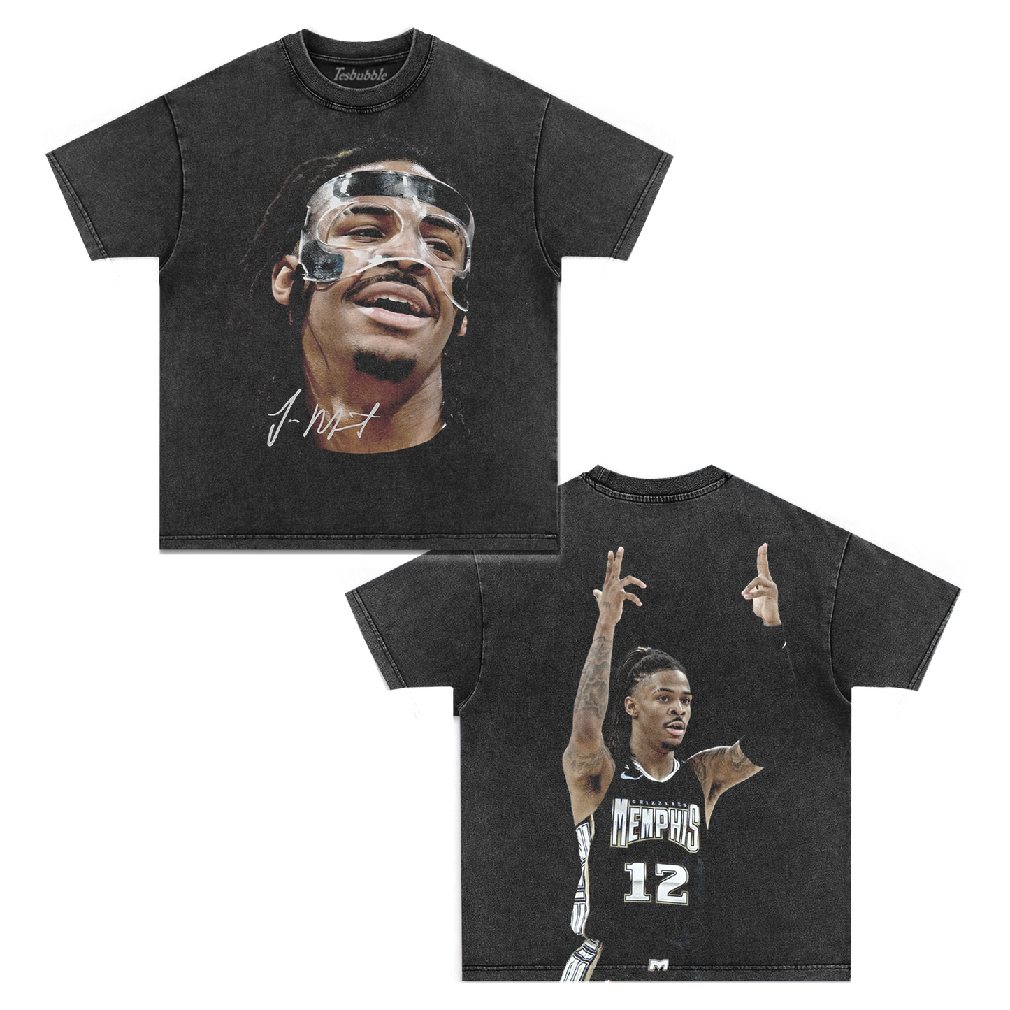 JA MORANT TEE