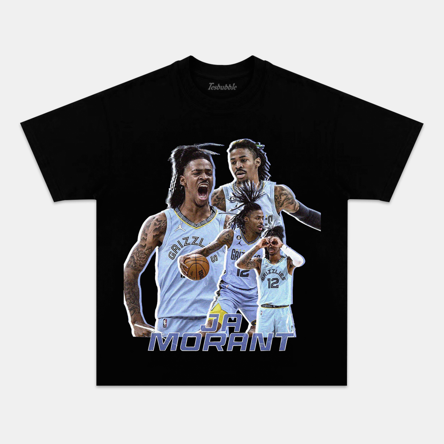 JA MORANT TEE