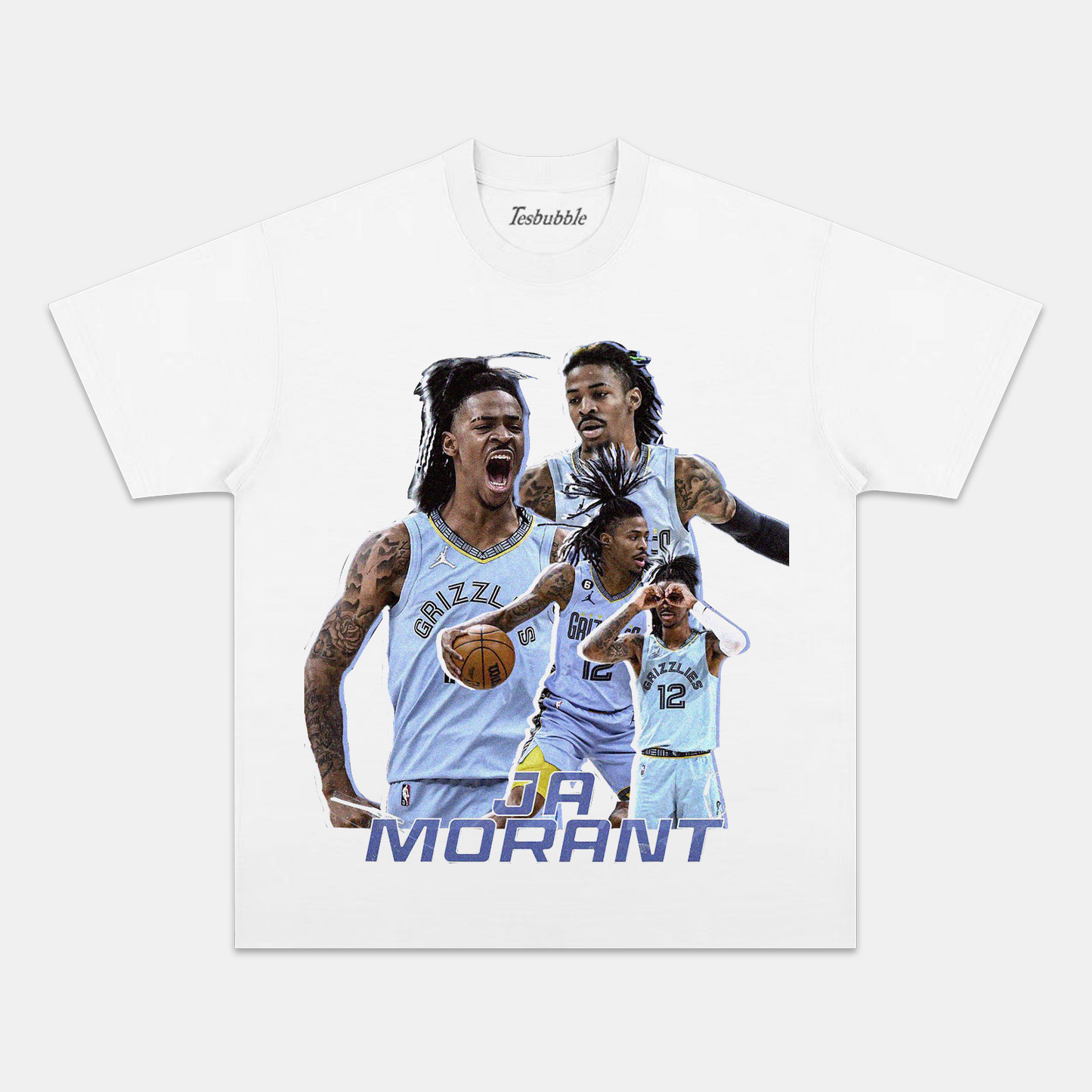 JA MORANT TEE