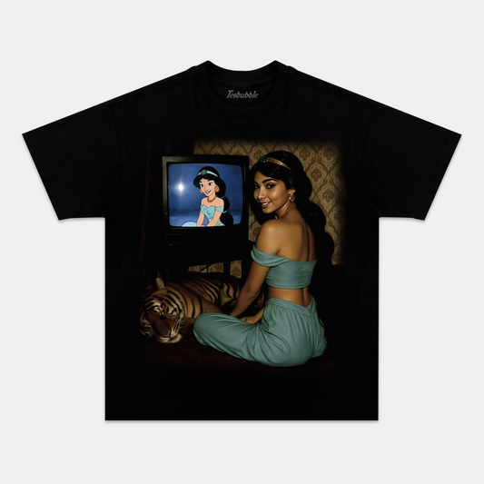 JASMIM PRINCESA TEE