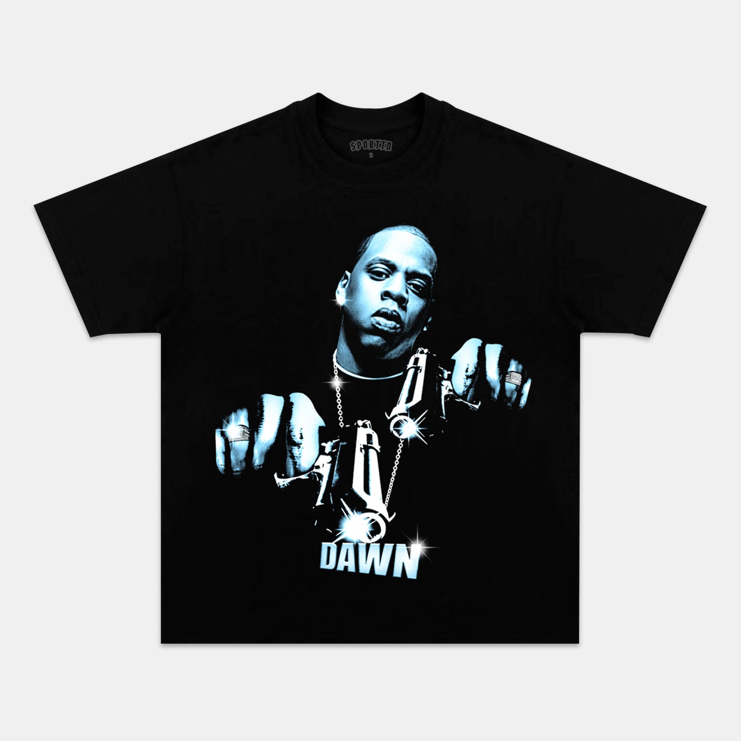 JAY-Z 2.25 TEE