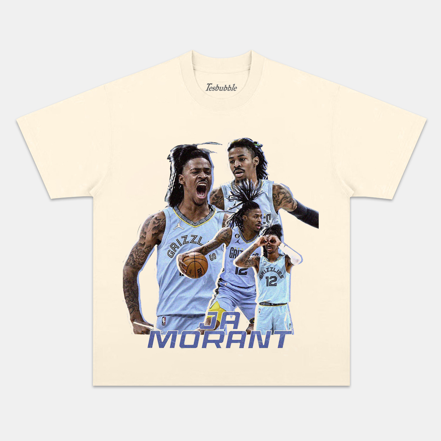 JA MORANT TEE