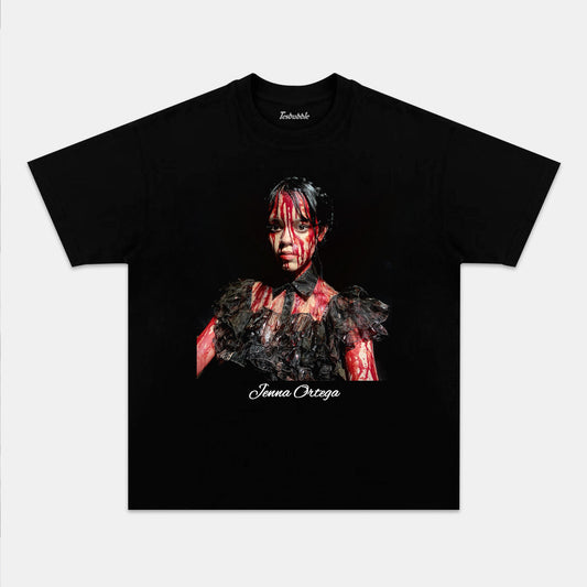 JENNA ORTEGA TEE  2.0
