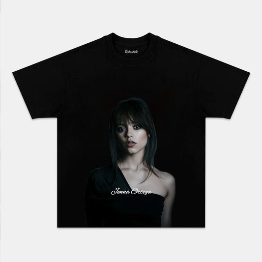 JENNA ORTEGA TEE