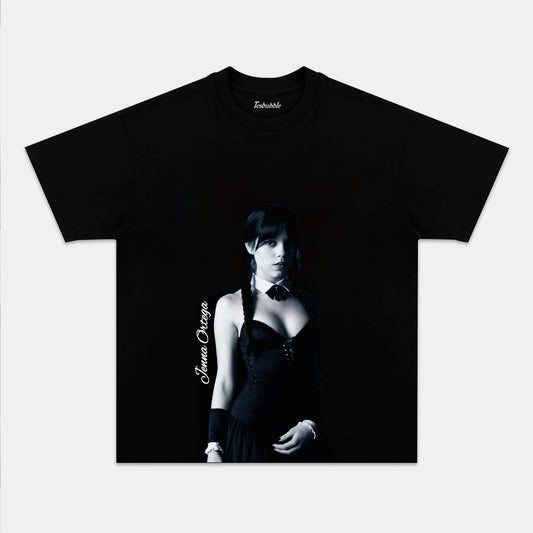 JENNA ORTEGA TEE