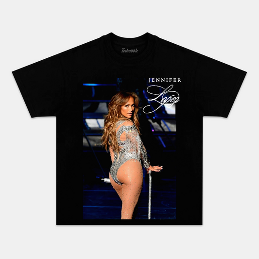 JENNIFER LOPEZ TEE