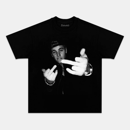 JUSTIN BIEBER TEE