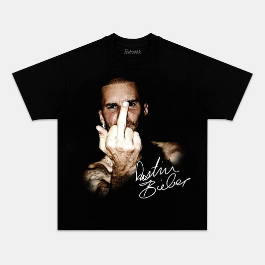 JUSTIN BIEBER TEE