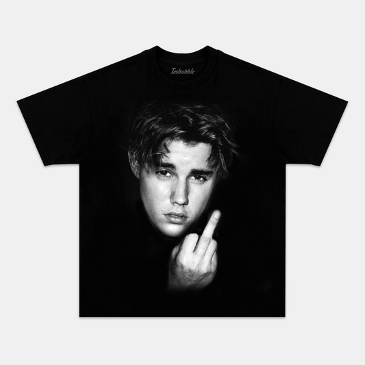 JUSTIN BIEBER V4 TEE