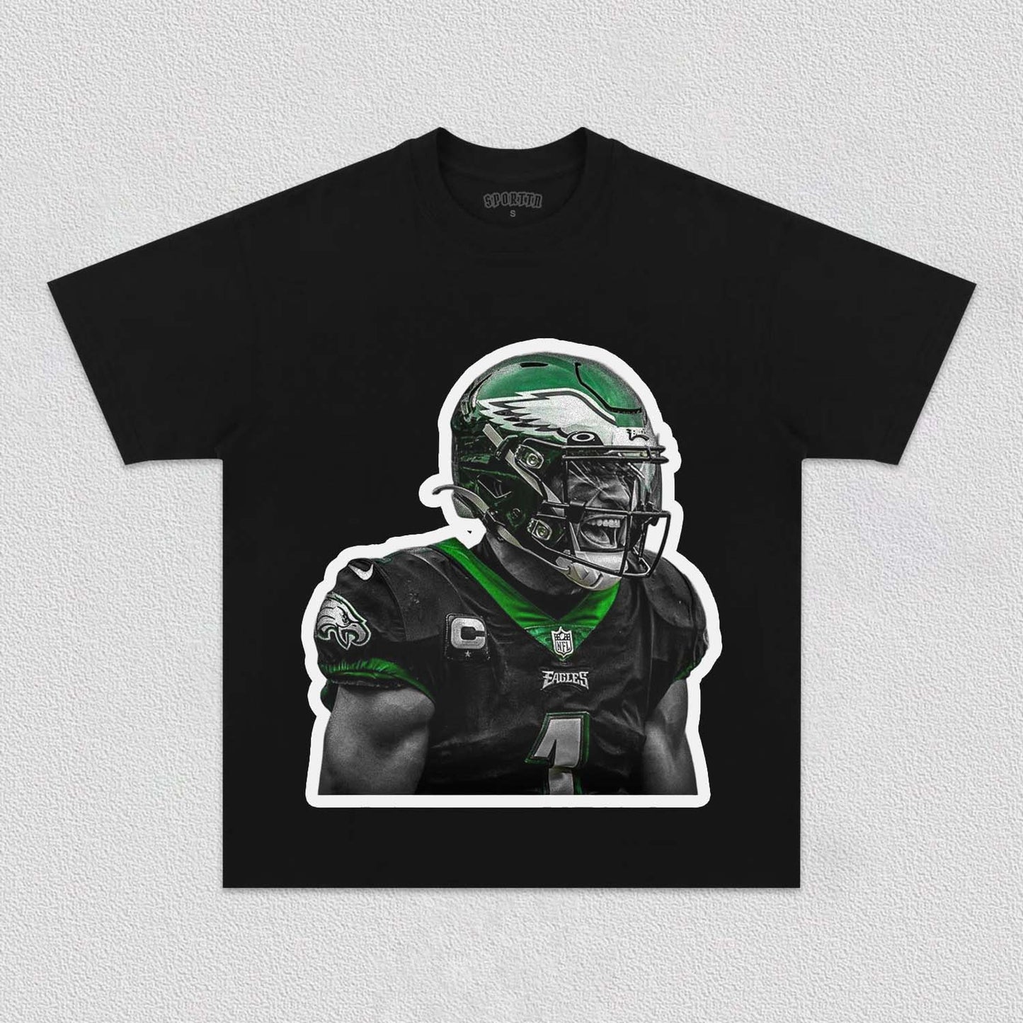 JALEN HURTS 4 TEE