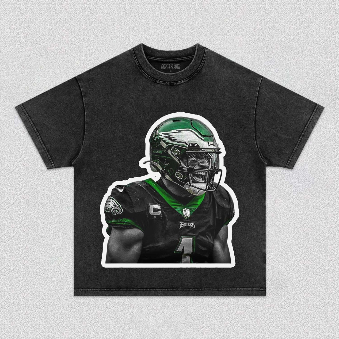 JALEN HURTS 4 TEE