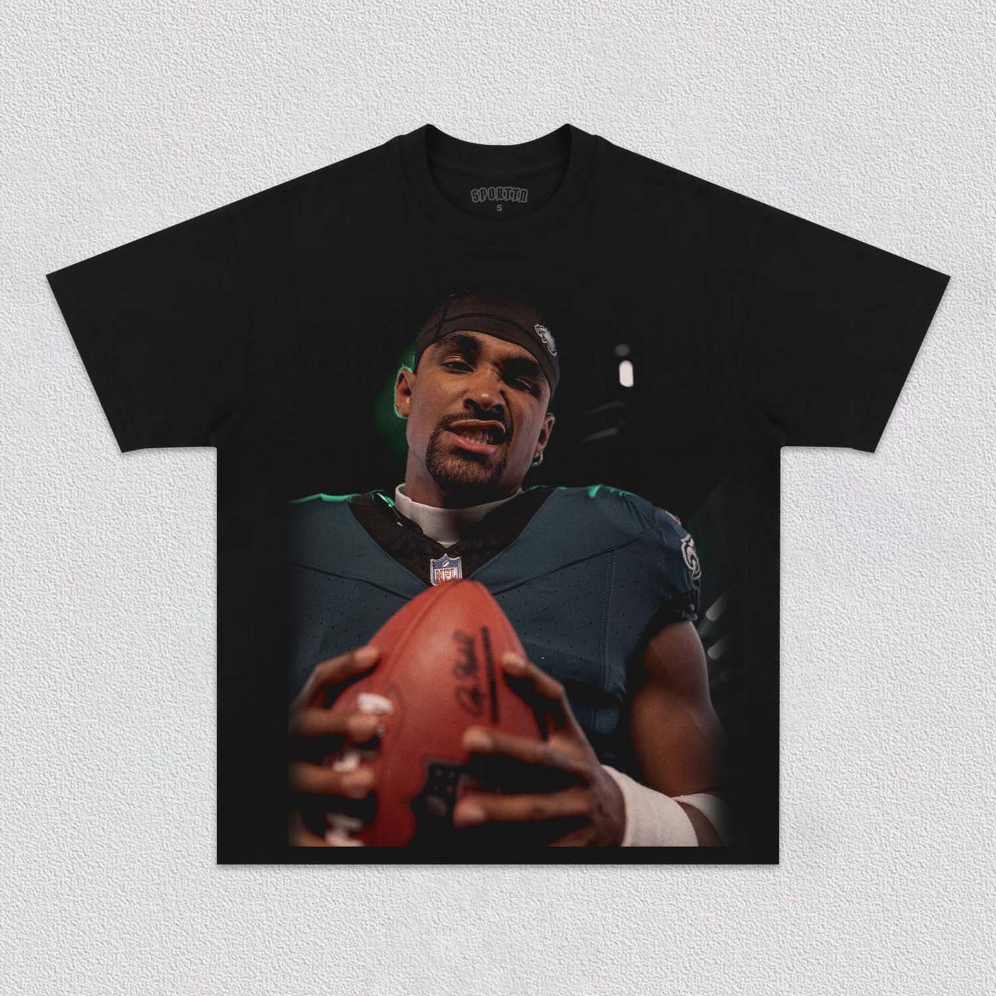 JALEN HURTS 6 TEE