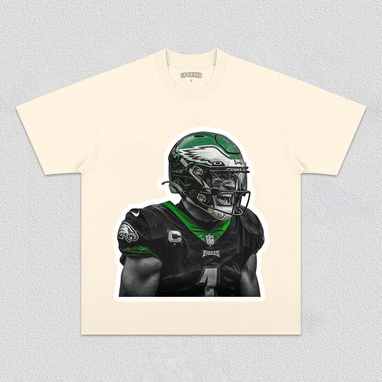 JALEN HURTS 4 TEE