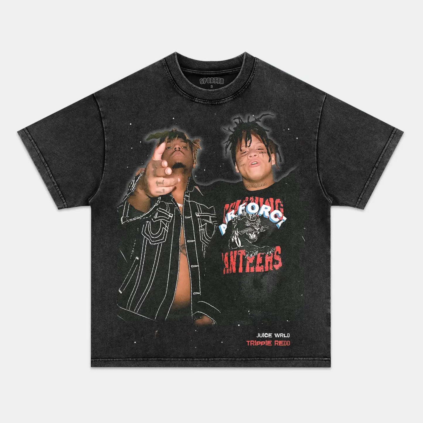 JUICE WRLD & TRIPPIE REDD TEE
