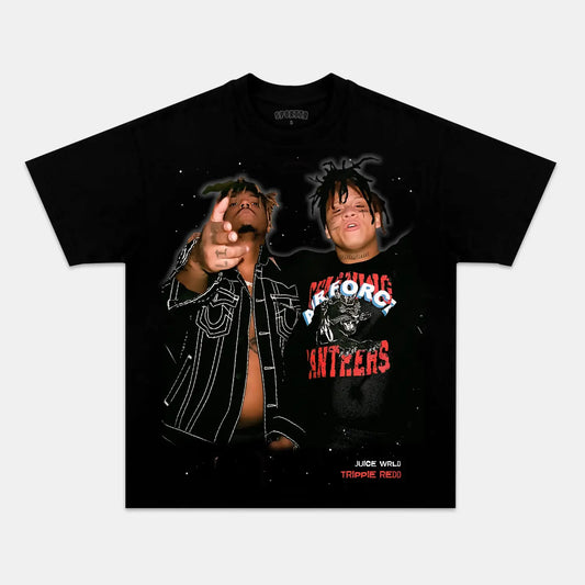 JUICE WRLD & TRIPPIE REDD TEE