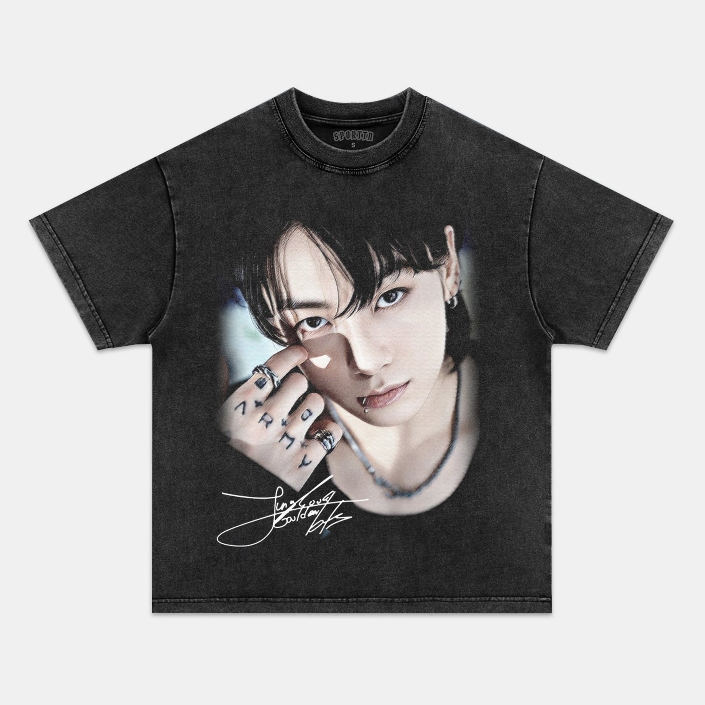 JUNG KOOK TEE