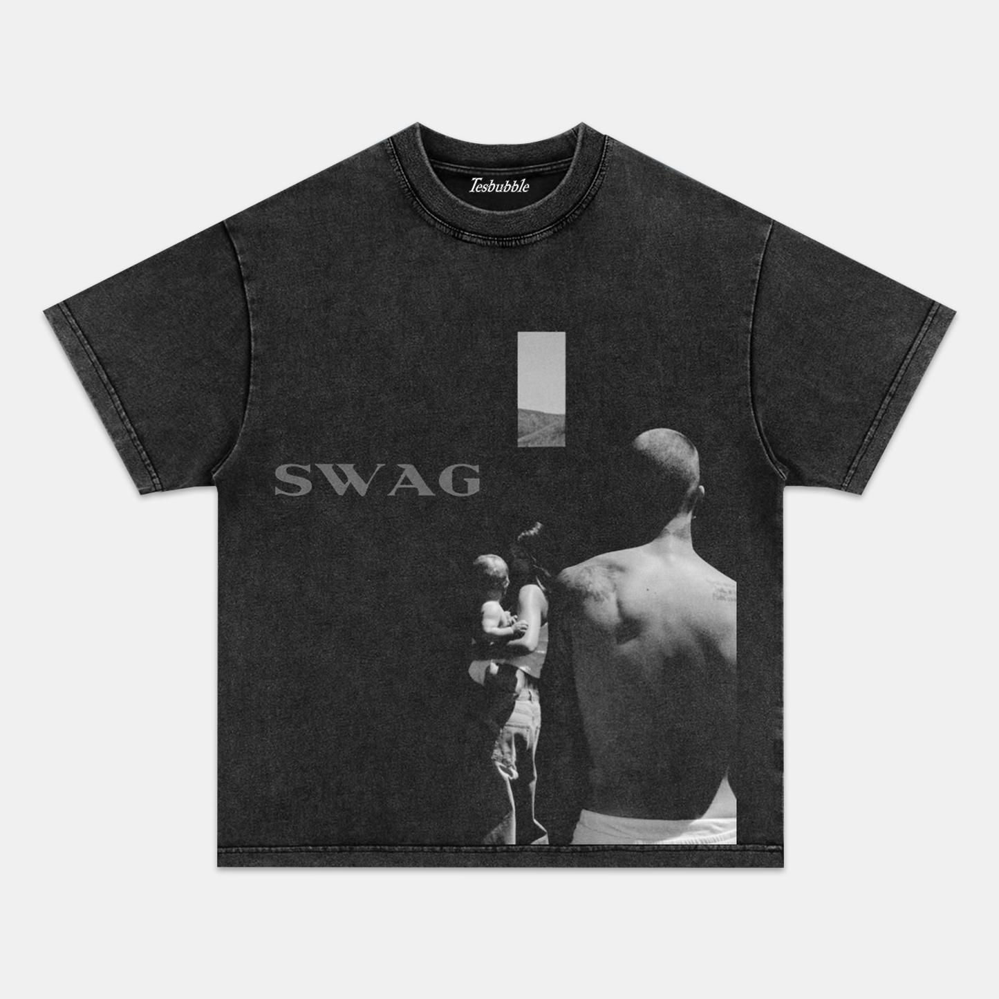 JUSTIN BIEBER & SWAG V2 TEE