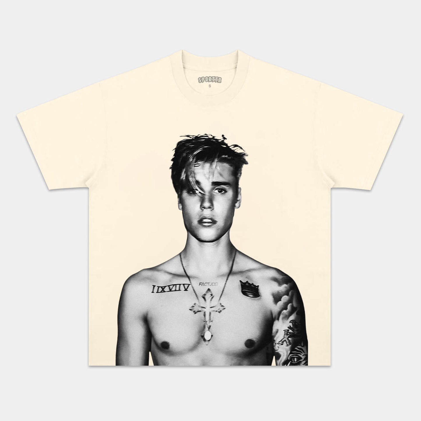 JUSTIN BIEBER 12.27 TEE