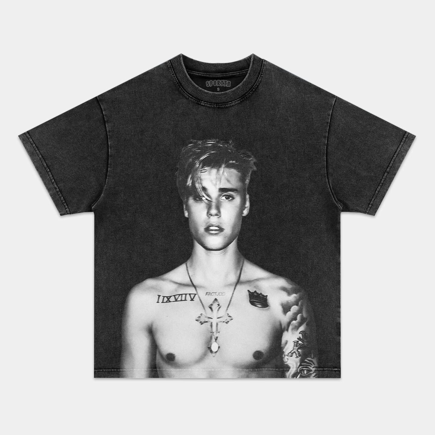JUSTIN BIEBER 12.27 TEE