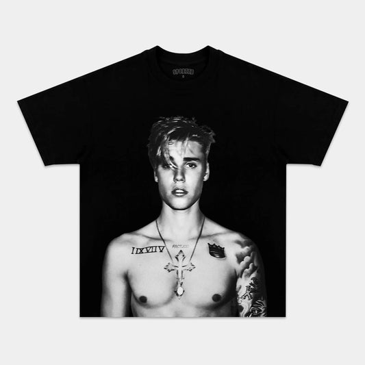 JUSTIN BIEBER 12.27 TEE