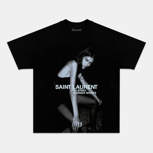 KAIA JORDAN GERBER TEE