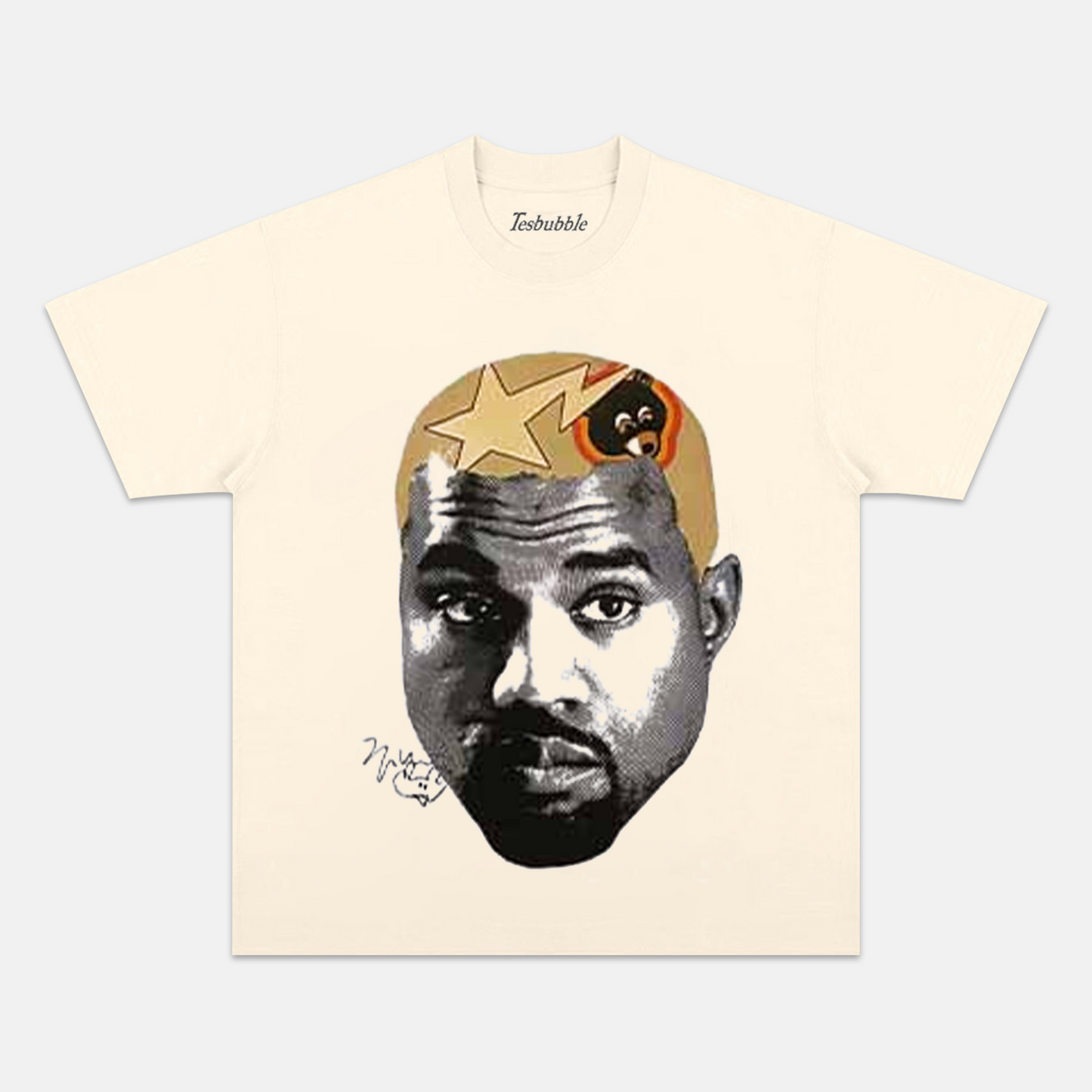 KANYE WEST TEE 4.25