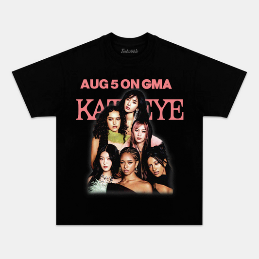 KATSEYEWORLD TEE