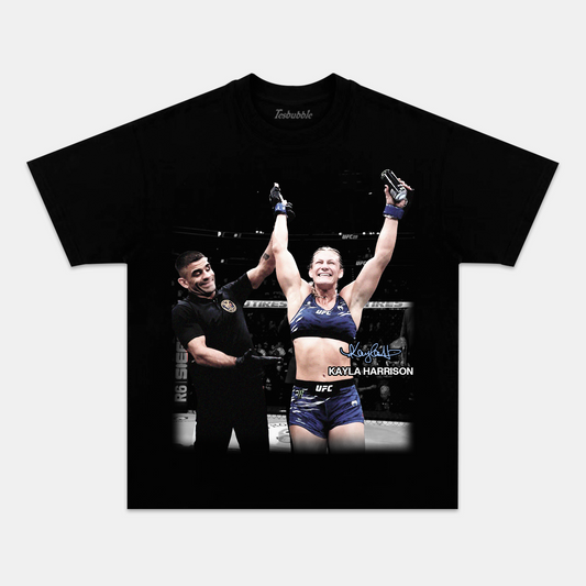 KAYLA HARRISON TEE